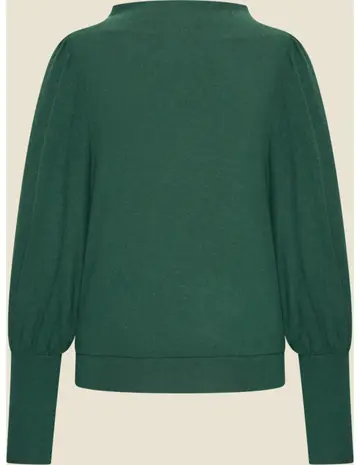 Very Cherry Very Cherry - maya top doriana - green