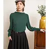 Very Cherry Very Cherry - maya top doriana - green