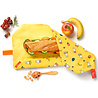Roll eat Roll eat - boc'n'roll - nijntje geel Roll eat Roll eat - boc'n'roll - nijntje geel