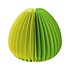 Remember - papieren vaas - yuki green Remember - papieren vaas - yuki green