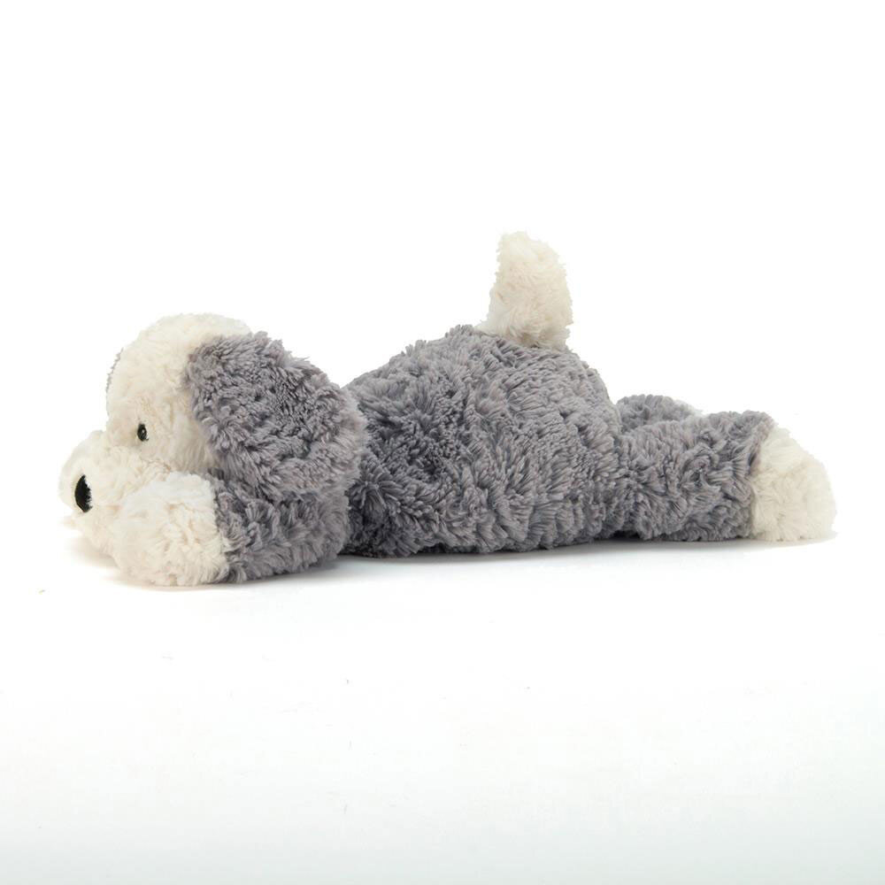Jellycat Jellycat - knuffel hond - tumblie sheep dog (medium) Jellycat Jellycat - knuffel hond - tumblie sheep dog (medium)