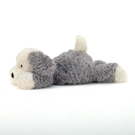 Jellycat Jellycat - knuffel hond - tumblie sheep dog (medium) Jellycat Jellycat - knuffel hond - tumblie sheep dog (medium)