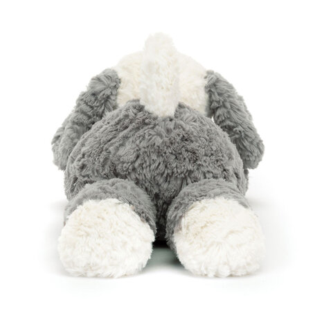 Jellycat Jellycat - knuffel hond - tumblie sheep dog (medium) Jellycat Jellycat - knuffel hond - tumblie sheep dog (medium)