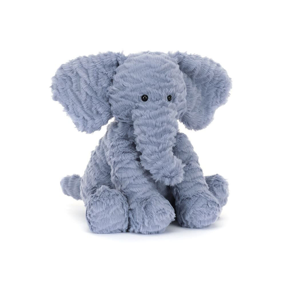 Jellycat Jellycat - fuddlewuddle knuffel - elephant Jellycat Jellycat - fuddlewuddle knuffel - elephant