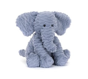 Jellycat Jellycat - fuddlewuddle knuffel - elephant Jellycat Jellycat - fuddlewuddle knuffel - elephant