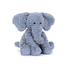 Jellycat Jellycat - fuddlewuddle knuffel - elephant Jellycat Jellycat - fuddlewuddle knuffel - elephant