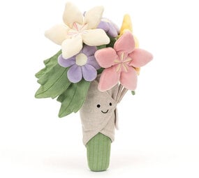 Jellycat Jellycat - amuseables knuffel - bouquet of flowers Jellycat Jellycat - amuseables knuffel - bouquet of flowers