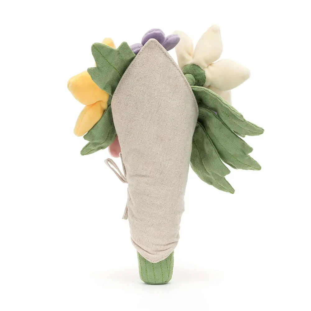 Jellycat Jellycat - amuseables knuffel - bouquet of flowers Jellycat Jellycat - amuseables knuffel - bouquet of flowers
