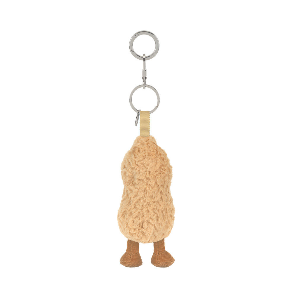 Jellycat Jellycat - bag charm / key chain amuseables - peanut Jellycat Jellycat - bag charm / key chain amuseables - peanut