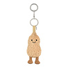 Jellycat Jellycat - bag charm / key chain amuseables - peanut Jellycat Jellycat - bag charm / key chain amuseables - peanut