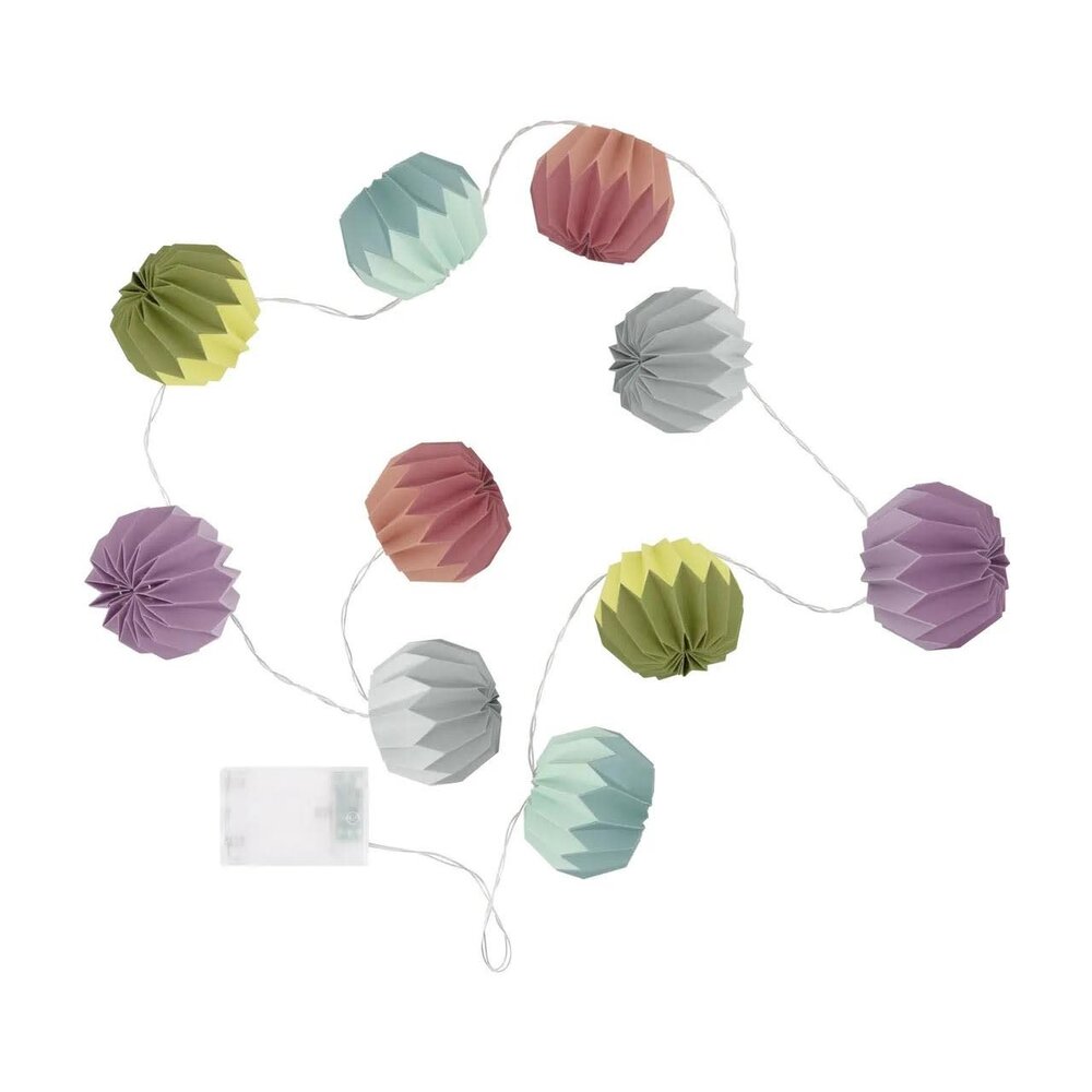 Remember Remember - lichtslinger fairy lights - yazz