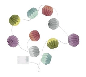 Remember Remember - lichtslinger fairy lights - yazz