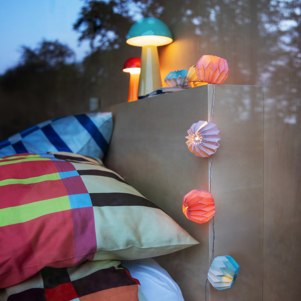 Remember Remember - lichtslinger fairy lights - yazz