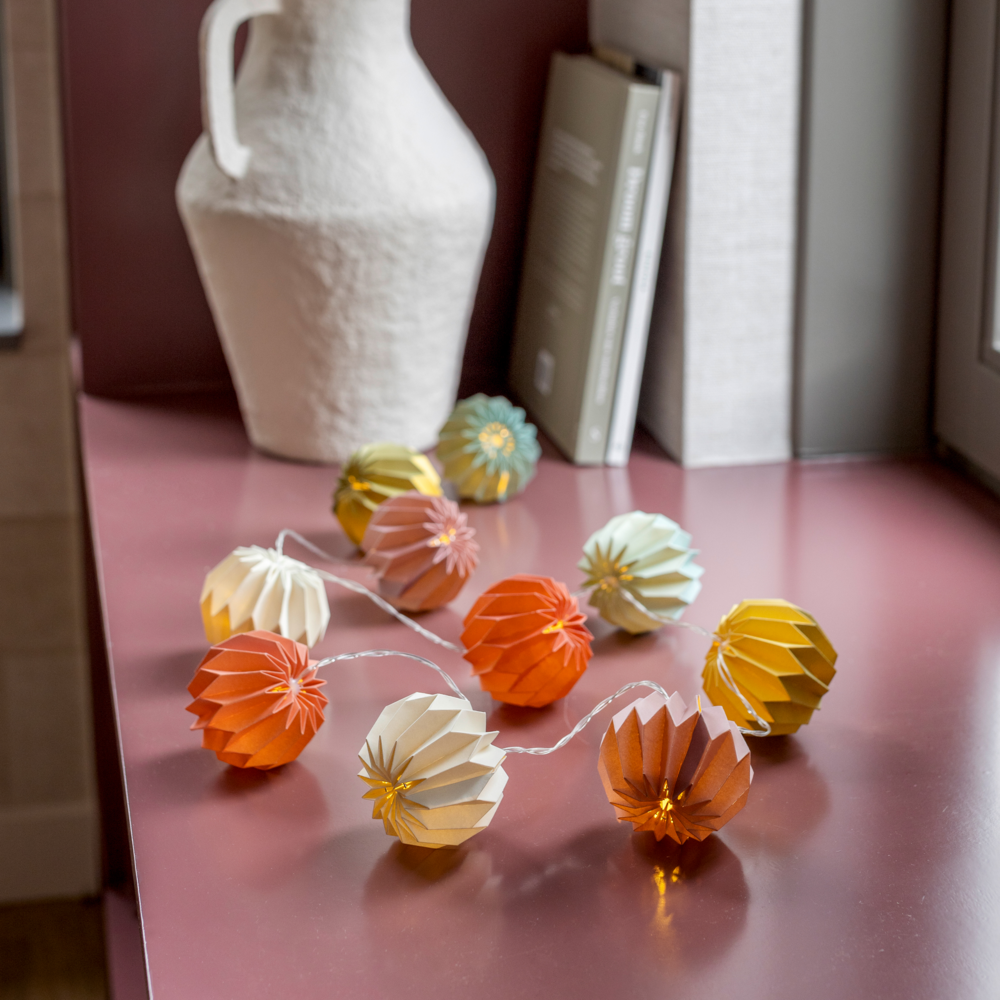 Remember Remember - lichtslinger fairy lights - yazz