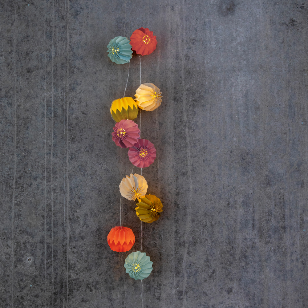 Remember Remember - lichtslinger fairy lights - yazz