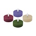 Remember - theelichten LED - nora (set van 4)