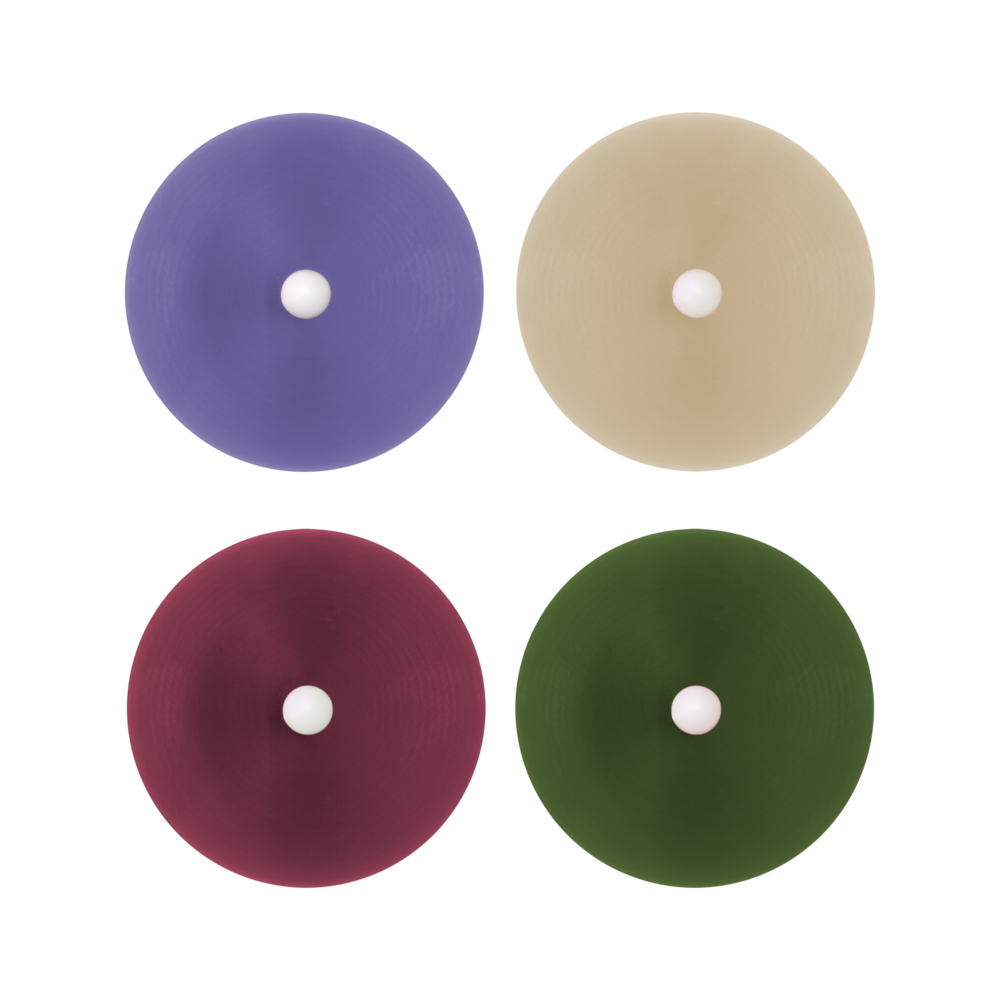 Remember Remember - theelichten LED - nora (set van 4) Remember Remember - theelichten LED - nora (set van 4)