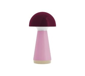 Remember Remember - tafellamp LED oplaadbaar - bobbi berry Remember Remember - tafellamp LED oplaadbaar - bobbi berry
