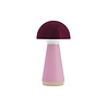Remember Remember - tafellamp LED oplaadbaar - bobbi berry Remember Remember - tafellamp LED oplaadbaar - bobbi berry