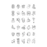 Kidywolf Kidywolf - kidydraw-mini tekentablet - mijn kleine supermarkt Kidywolf Kidywolf - kidydraw-mini tekentablet - mijn kleine supermarkt