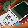Kidywolf Kidywolf - kidydraw-mini tekentablet - huisdieren