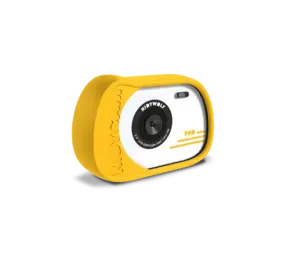 Kidywolf Kidywolf - kidycam digitale kindercamera - yellow Kidywolf Kidywolf - kidycam digitale kindercamera - yellow