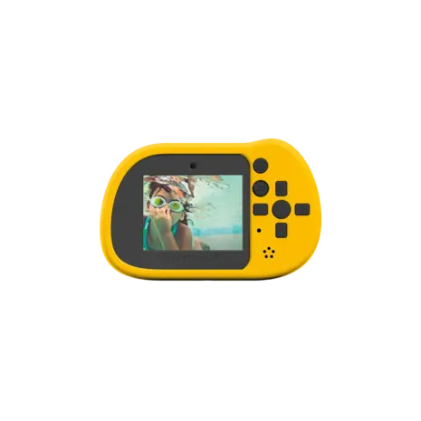 Kidywolf Kidywolf - kidycam digitale kindercamera - yellow Kidywolf Kidywolf - kidycam digitale kindercamera - yellow