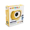 Kidywolf Kidywolf - kidycam digitale kindercamera - yellow Kidywolf Kidywolf - kidycam digitale kindercamera - yellow