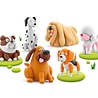 Hey Clay Hey Clay - boetseerklei - honden vriendjes (15 potjes)
