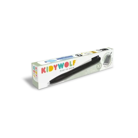 Kidywolf Kidywolf - kidypen (set van 3)