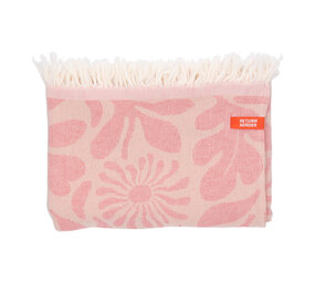 Return to sender Return to sender - hamamdoek flower - ines coral