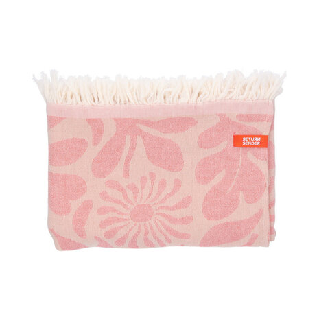 Return to sender Return to sender - hamamdoek flower - ines coral