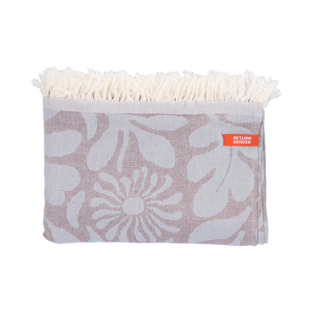 Return to sender Return to sender - hamamdoek flower - ines burgundy