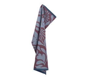 Return to sender Return to sender - theedoek flower - carina burgundy