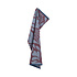 Return to sender - theedoek flower - carina burgundy Return to sender - theedoek flower - carina burgundy
