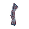 Return to sender Return to sender - theedoek flower - carina burgundy