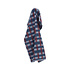 Return to sender - theedoek geometric - sofia blue Return to sender - theedoek geometric - sofia blue