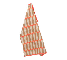 Return to sender Return to sender - theedoek natural - ana coral