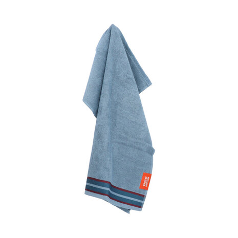Return to sender Return to sender - handdoek - sofia blue Return to sender Return to sender - handdoek - sofia blue