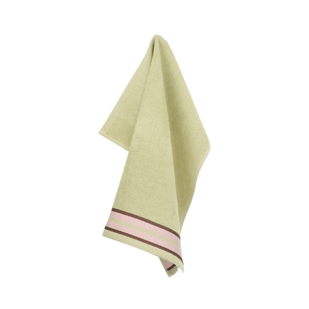 Return to sender Return to sender - handdoek - ana sage green