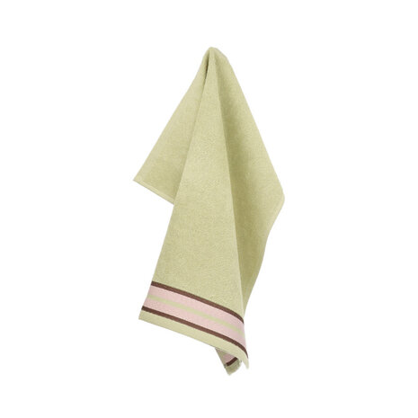 Return to sender Return to sender - handdoek - ana sage green