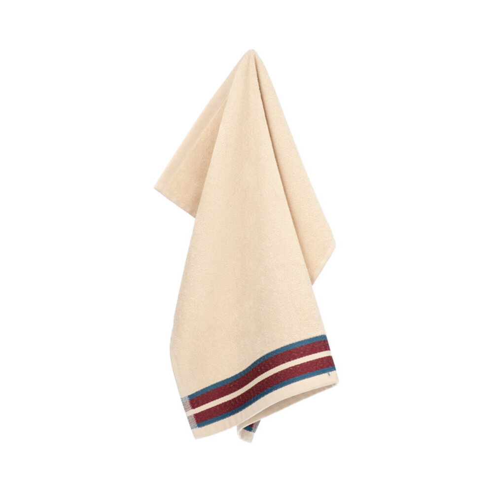 Return to sender Return to sender - handdoek - ana soft beige Return to sender Return to sender - handdoek - ana soft beige