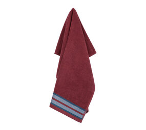 Return to sender Return to sender - handdoek - carina burgundy