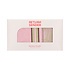 Return to sender - handdoek/theedoek flower - carina sage green