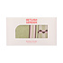 Return to sender - handdoek/theedoek natural - ana sage green