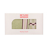 Return to sender Return to sender - handdoek/theedoek natural - ana sage green Return to sender Return to sender - handdoek/theedoek natural - ana sage green