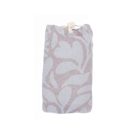 Return to sender Return to sender - hamamdoek flower - ines burgundy