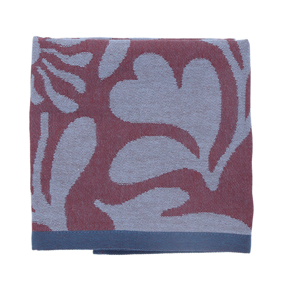 Return to sender Return to sender - handdoek/theedoek flower - carina burgundy Return to sender Return to sender - handdoek/theedoek flower - carina burgundy