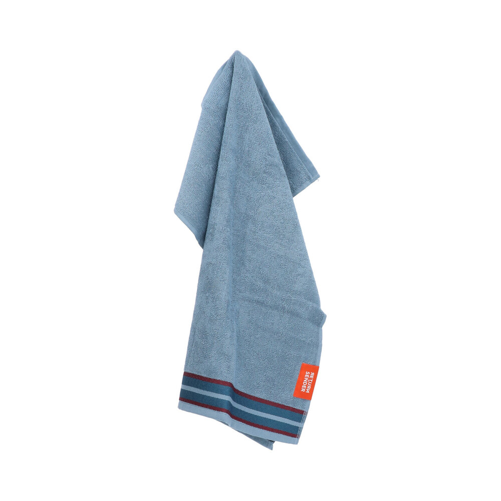 Return to sender Return to sender - handdoek/theedoek geometric - sofia burgundy/blue Return to sender Return to sender - handdoek/theedoek geometric - sofia burgundy/blue