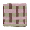 Return to sender Return to sender - handdoek/theedoek geometric - sofia sage/brown